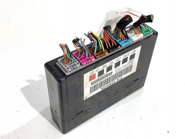 Komfortmodul Opel Antara A 25826125 SUV image 3