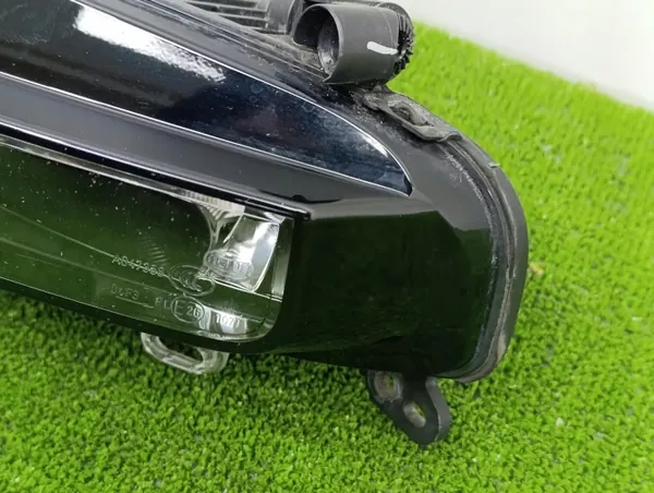 Audi A1 8XA Halogenstrålkastare Vänster Fram OEM 8XA941699 image 7