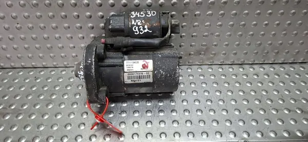 Motor de arranque 7711134530 Renault Laguna II 1.6 16V image 2