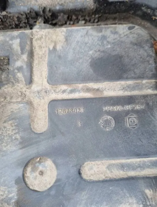 Pieza auto OEM 12678023 para Citroen C4 Picasso 2016 image 4