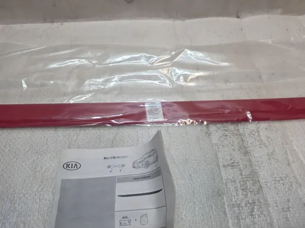 KIA Rio achterbumper sierlijst OEM H8491ADE00XX image 3