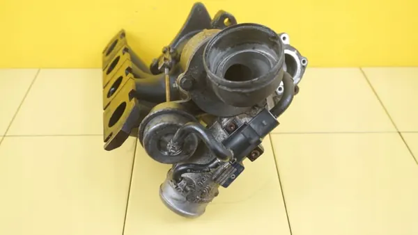 Turbocompressor Audi OE OEM 06J145701L para A3 8P image 3