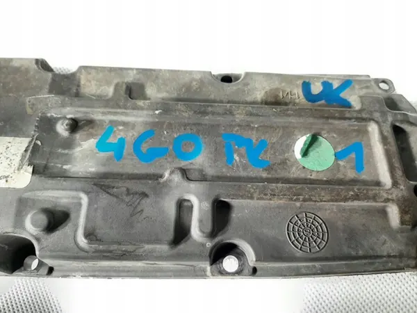 Módulo de direção AUDI A6 C7 A7 4G0909144H image 3