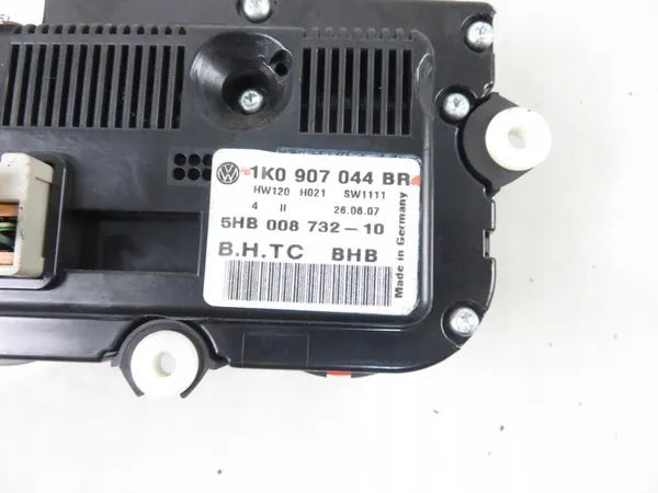 Klimaanlagenluftauslass VW Golf V Variant image 6