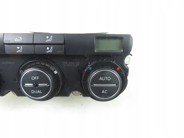 Klimaanlagenluftauslass VW Golf V Variant image 9