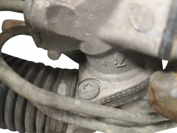 Caixa de direção Renault Laguna III 490010046R image 2