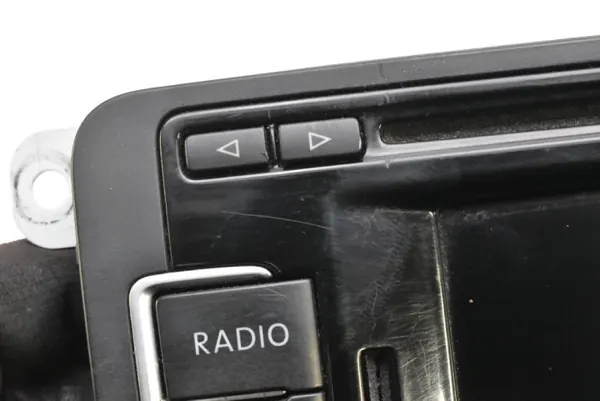 OEM 3C0035279D Radio CD RDS Navi pour VW Passat B7 image 10