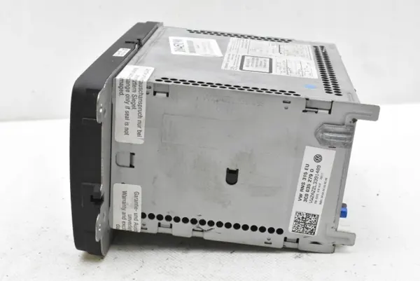 OEM 3C0035279D Radio CD RDS Navi pour VW Passat B7 image 4