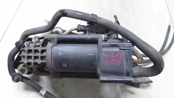 Compressor suspensão Mercedes W213 OEM 4430200191 image 4
