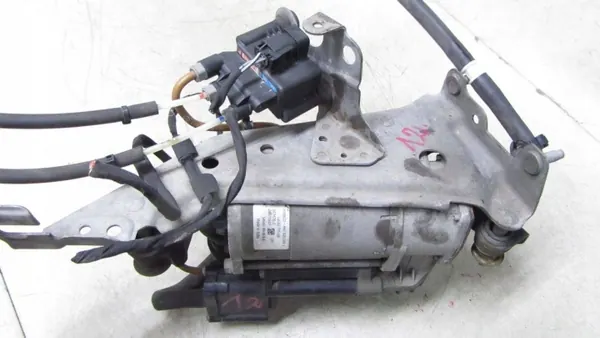 Compressor suspensão Mercedes W213 OEM 4430200191 image 6