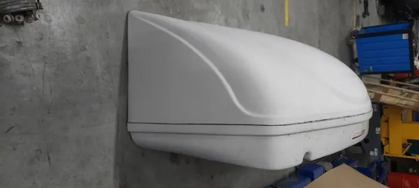 Spoiler de toit OEM SPOILER DACHOWY OWIEWKA pour Renault Master image 2