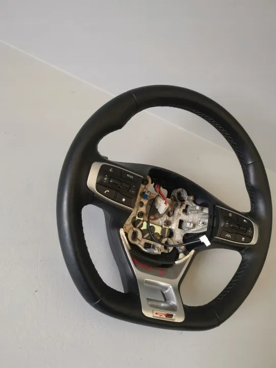 Volante Completo KIA OEM SDGSTEXCWE - Pieza Usada image 3