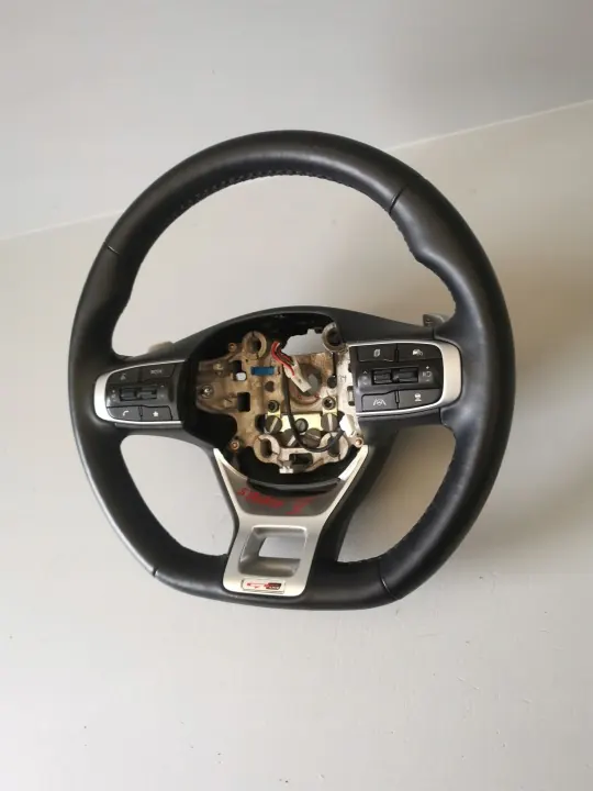 Volante Completo KIA OEM SDGSTEXCWE - Pieza Usada image 4