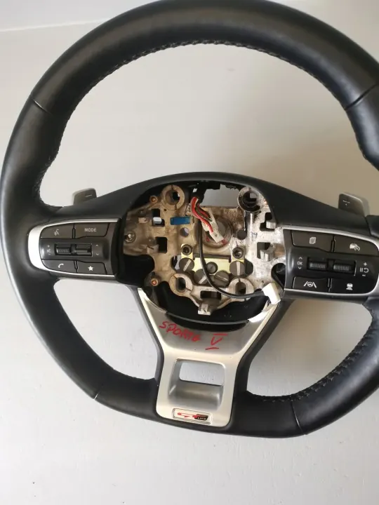 Volante Completo KIA OEM SDGSTEXCWE - Pieza Usada image 5