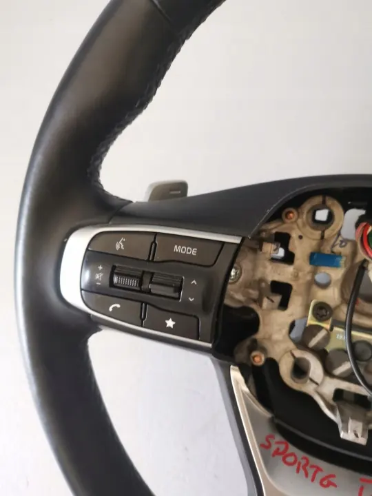 Volante Completo KIA OEM SDGSTEXCWE - Pieza Usada image 7