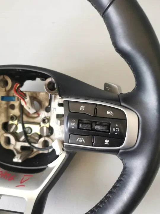 Volante Completo KIA OEM SDGSTEXCWE - Pieza Usada image 8