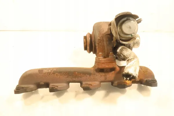 Turbocompresor usado OEM 9663199280 para Citroen C4 Picasso image 3
