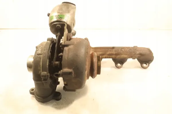 Turbocompresor usado OEM 9663199280 para Citroen C4 Picasso image 6