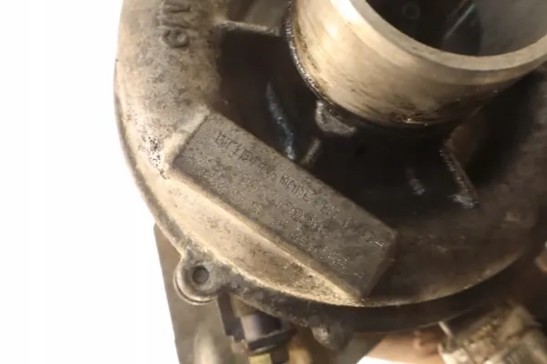 Turbocompresor usado OEM 9663199280 para Citroen C4 Picasso image 8