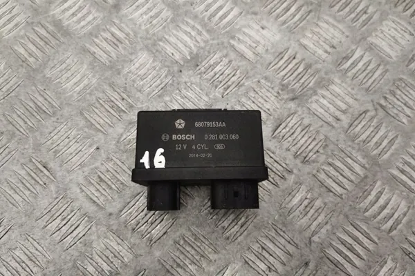 Sytytystulpat JEEP CHEROKEE (KL) 2.0L diesel 2014 image 2