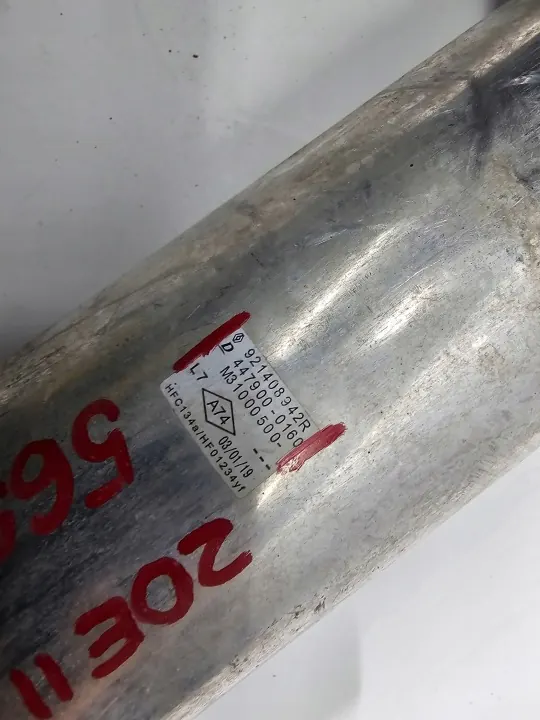 Déshydrateur Clim OEM 921408942R Renault Zoe II Lift image 3