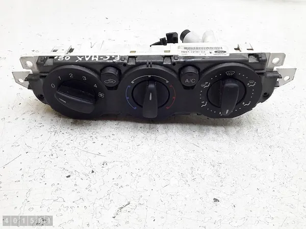 Module de contrôle climatique Ford C Max 2008 7m5t19980aa image 1