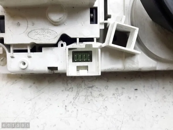 Module de contrôle climatique Ford C Max 2008 7m5t19980aa image 5