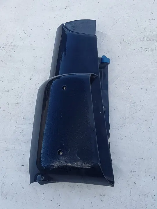 Spoiler d'angle cabine droit DAF 65 75 85 CF OEM image 2