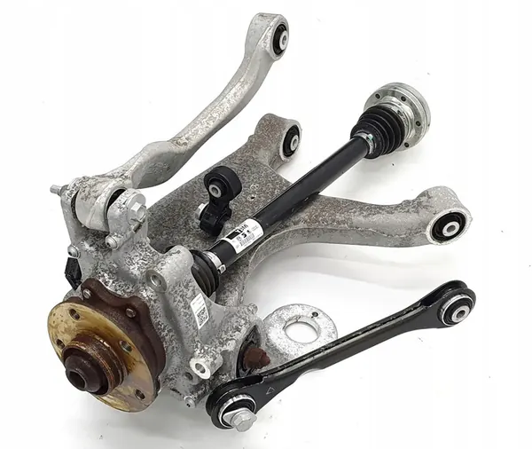 Snodo posteriore destro Audi A5 8T Lift 8K0505432AR image 2