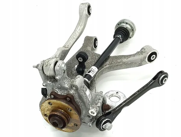 Snodo posteriore destro Audi A5 8T Lift 8K0505432AR image 3