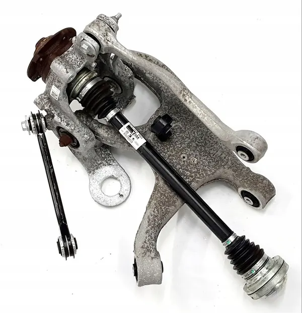 Snodo posteriore destro Audi A5 8T Lift 8K0505432AR image 5