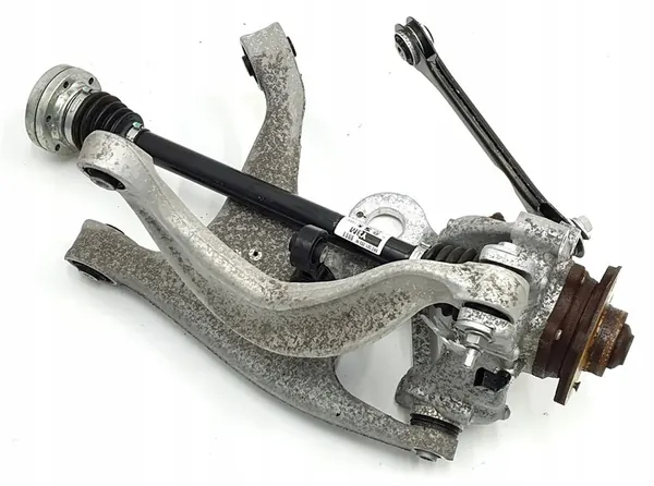 Snodo posteriore destro Audi A5 8T Lift 8K0505432AR image 7