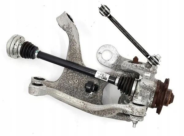 Snodo posteriore destro Audi A5 8T Lift 8K0505432AR image 9