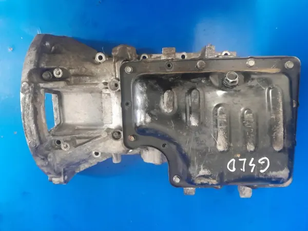 KIA OEM 21130-03801 Öljypannu 1.4 TGDI moottorille image 2
