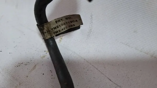 VW Touareg 5.0 TDI ohjausletku OEM 7M3422893 image 8