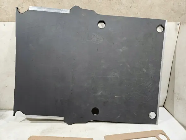 OEM 1638399380 Plancher Fourgon Proace City/Berlingo image 3