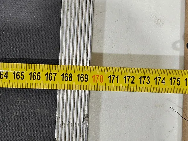 OEM 1638399380 Plancher Fourgon Proace City/Berlingo image 6