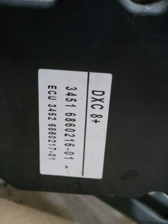 BMW ABS-Pumpe OEM 6856926 für E84 X1 image 5