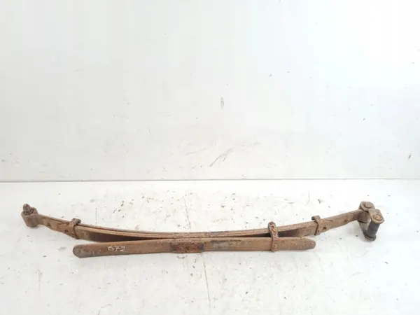 Nissan Navara D40 Hinterfeder OEM MAM42780 image 5