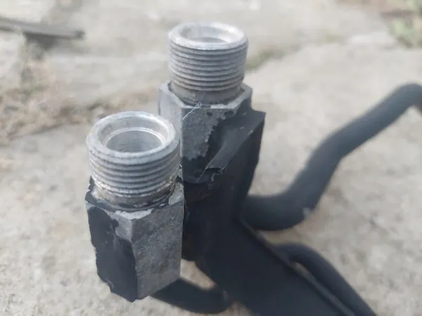 Ilmastointijäähdytin AUDI A8 D2 LIFT 4D0260401A image 2