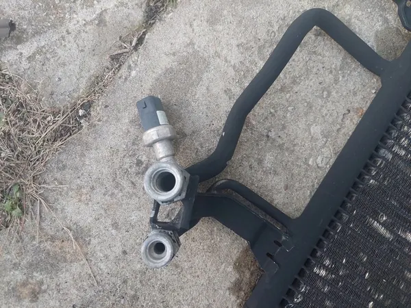 Ilmastointijäähdytin AUDI A8 D2 LIFT 4D0260401A image 3