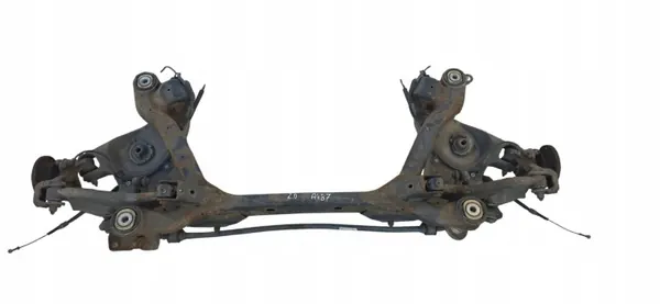 AUDI A4 B7 Hinterachsschwinge OEM 8E0505235BN image 2