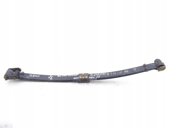 Mitsubishi OE Voorbladveer OEM MITSUBISHI_CANTER_FUSO_VII_05-11_RESOR_PRZÓD_2_PIÓRA_7CM_17,5_B image 2