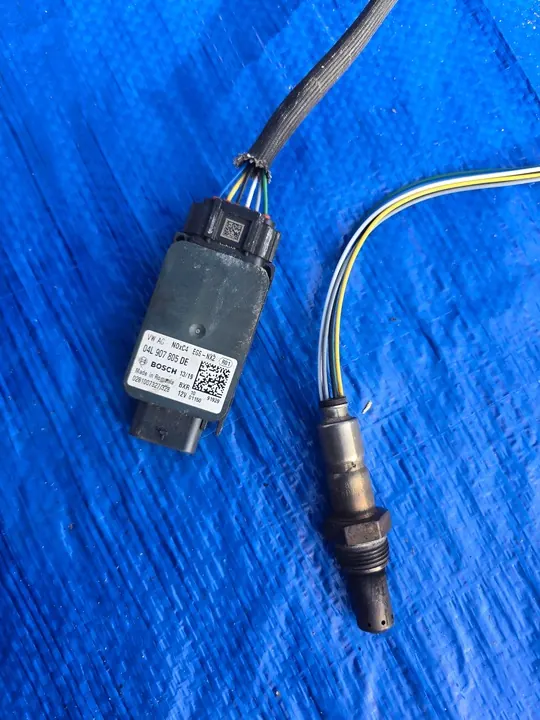 SONDA LAMBDA NOX GOLF VII SKODA OCTAVIA III 1.6 TDI image 2