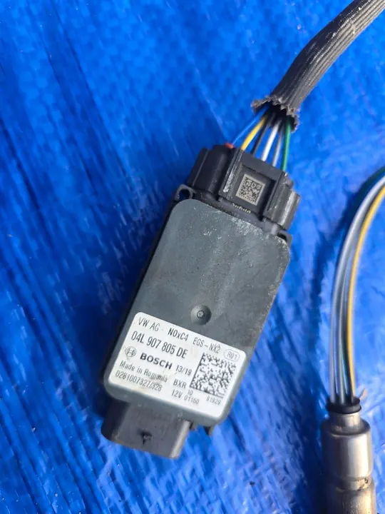 SONDA LAMBDA NOX GOLF VII SKODA OCTAVIA III 1.6 TDI image 4