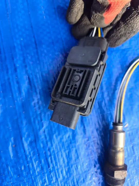 SONDA LAMBDA NOX GOLF VII SKODA OCTAVIA III 1.6 TDI image 5