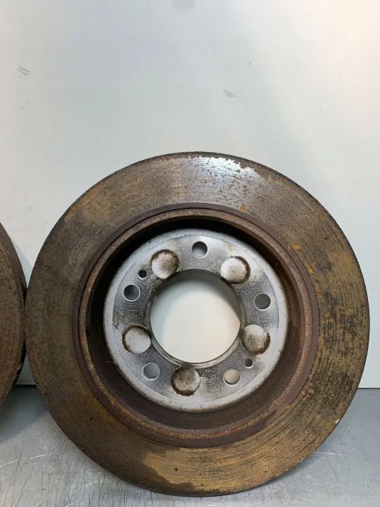OEM FBZ24813 Bakre bromsskiva för Hyundai Ioniq image 5