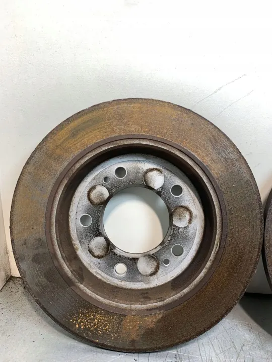 OEM FBZ24813 Bakre bromsskiva för Hyundai Ioniq image 6