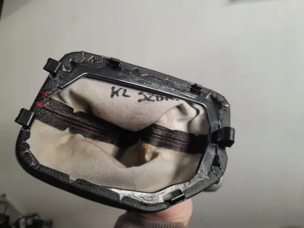 Pomo de mudanças Jeep Cherokee GAŁKA ZMIANY BIEGÓW MIESZEK image 3