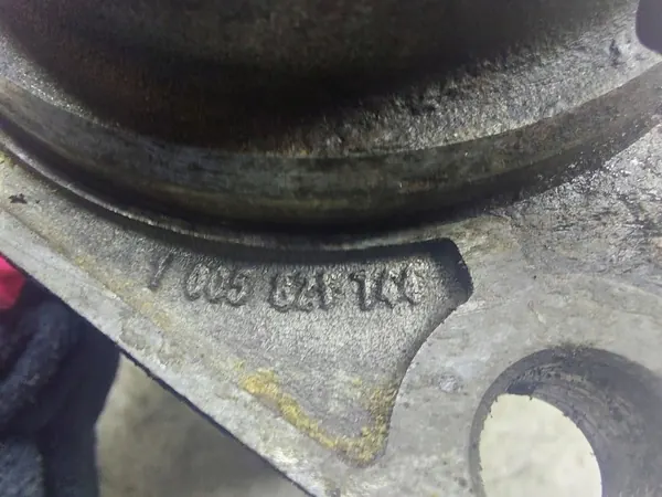 Startmotor OEM 148KASAC för VW Golf IV 1.9 TDI image 6